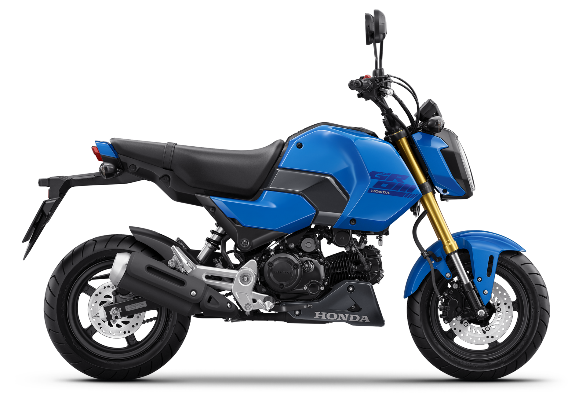 BUB(Blue-Black)
