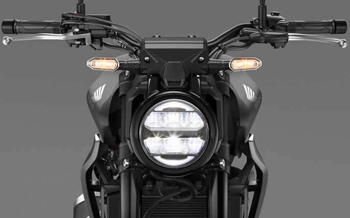 CB300R6