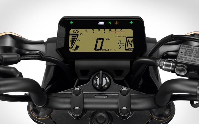FullLEDDigitalPanel(GearIndicator&ShiftLight)