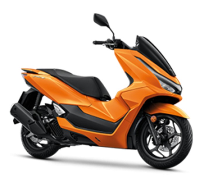 New-PCX160-2025