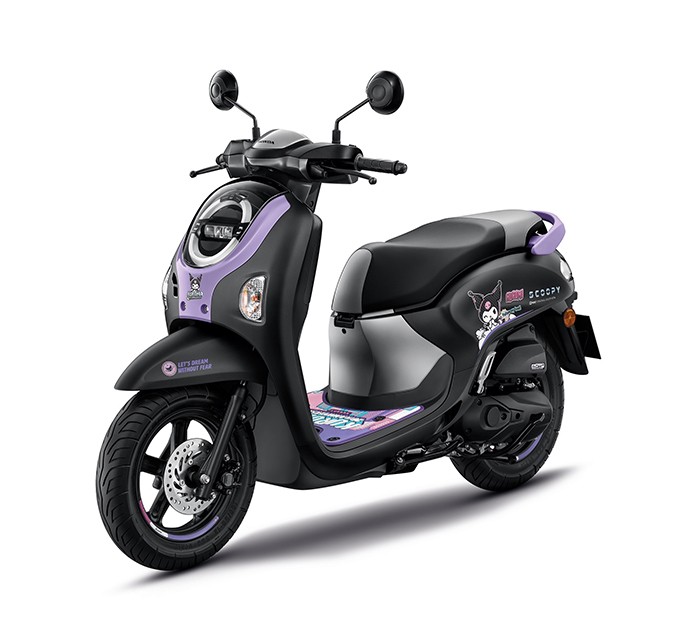Scoopy-Kuromi