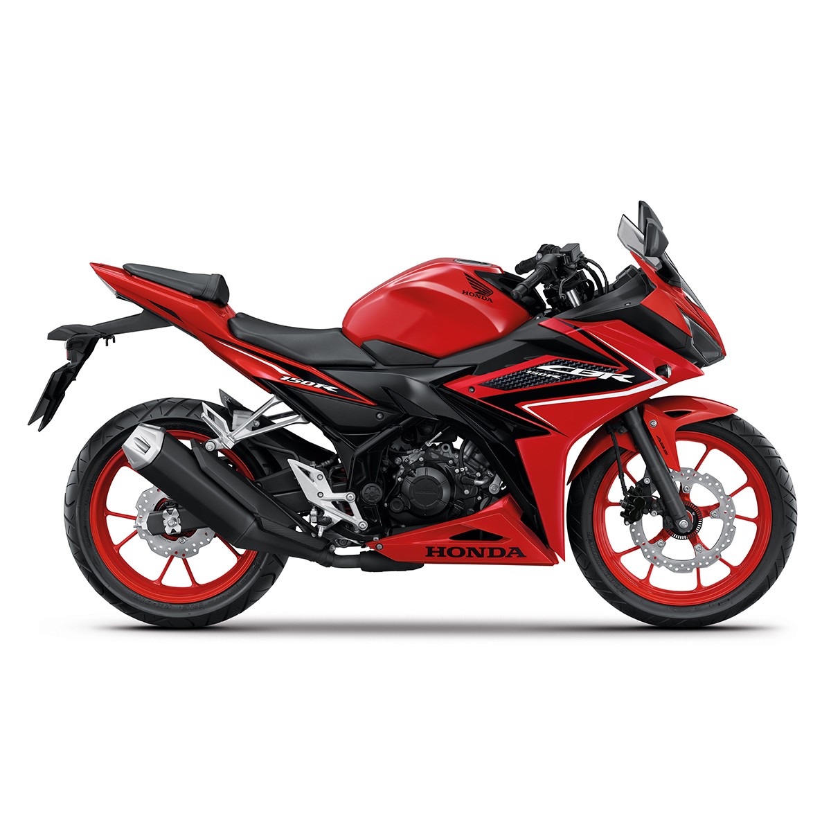 New CBR150R 2020