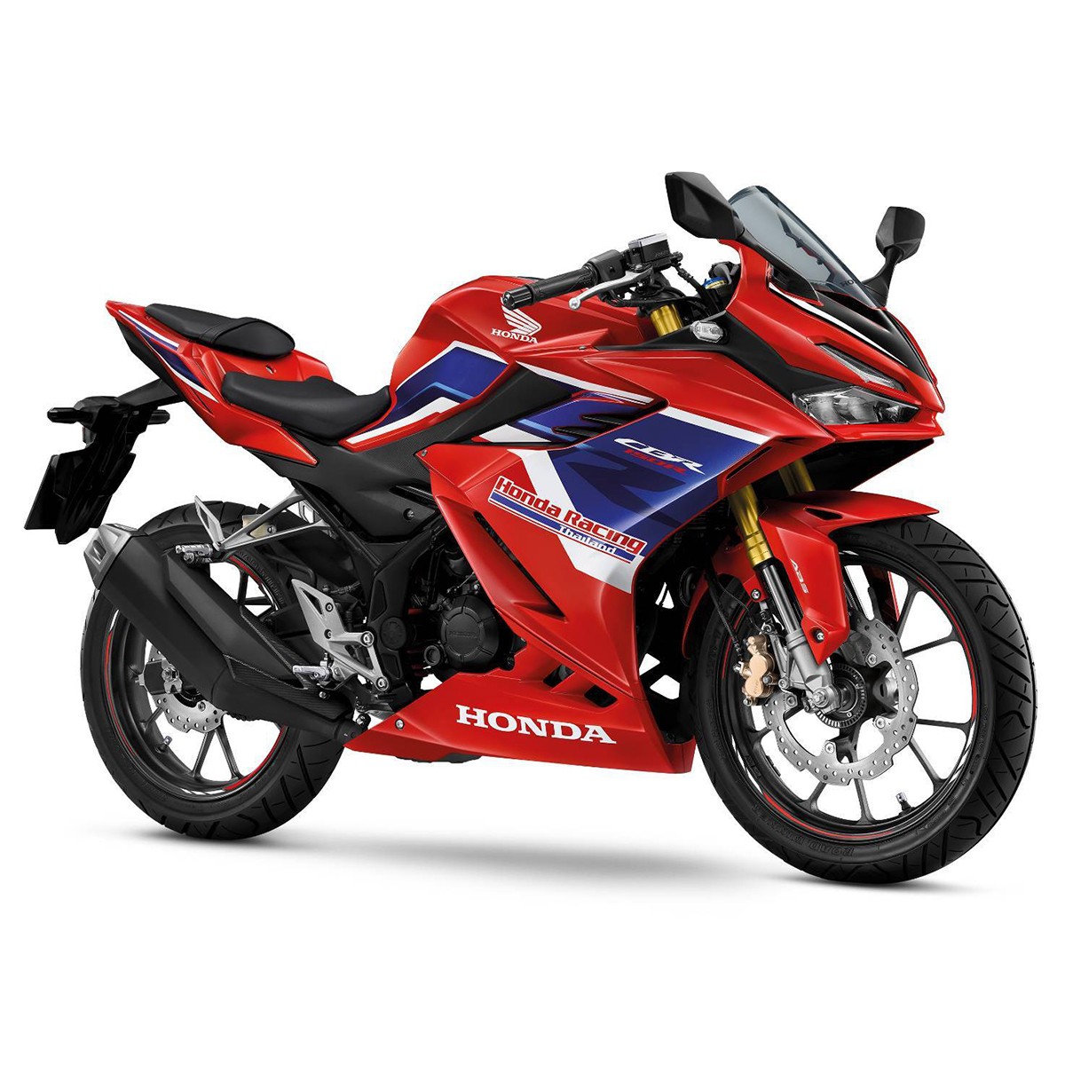 Tri-ColorRed