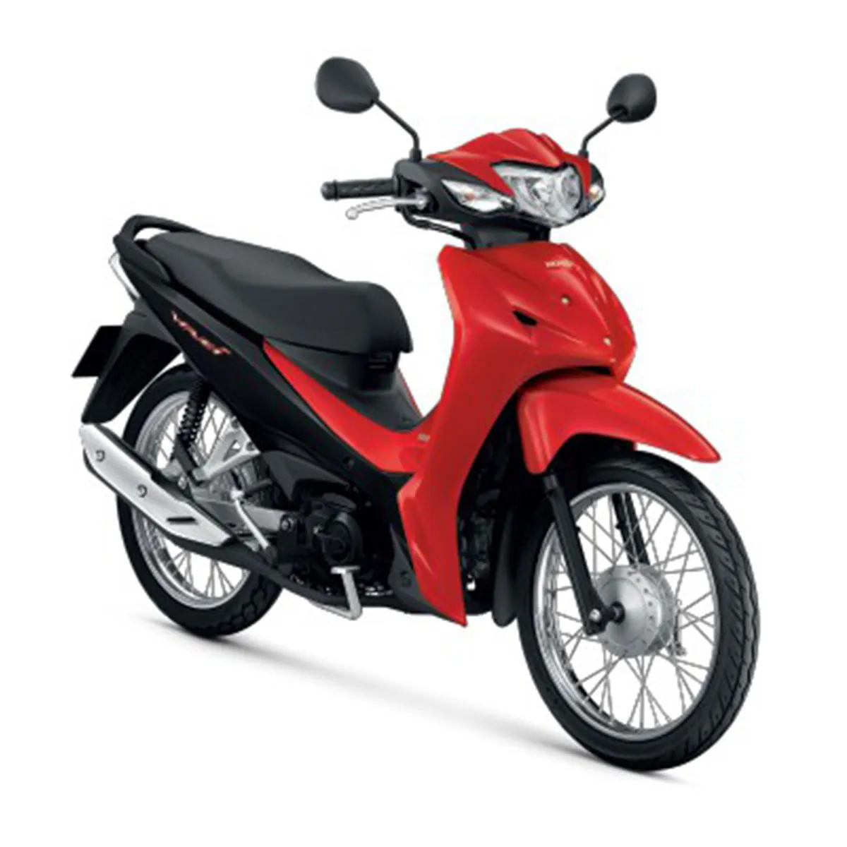 Motor Plus Rave 110r All New WAVE110i