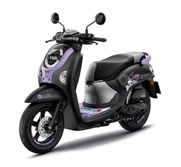 11-Honda-Scoopy-Limited-Edition-Kuromi