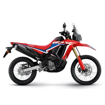 2AllNewCRF300RALLY