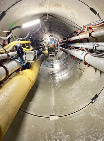 Pipe-Jacking