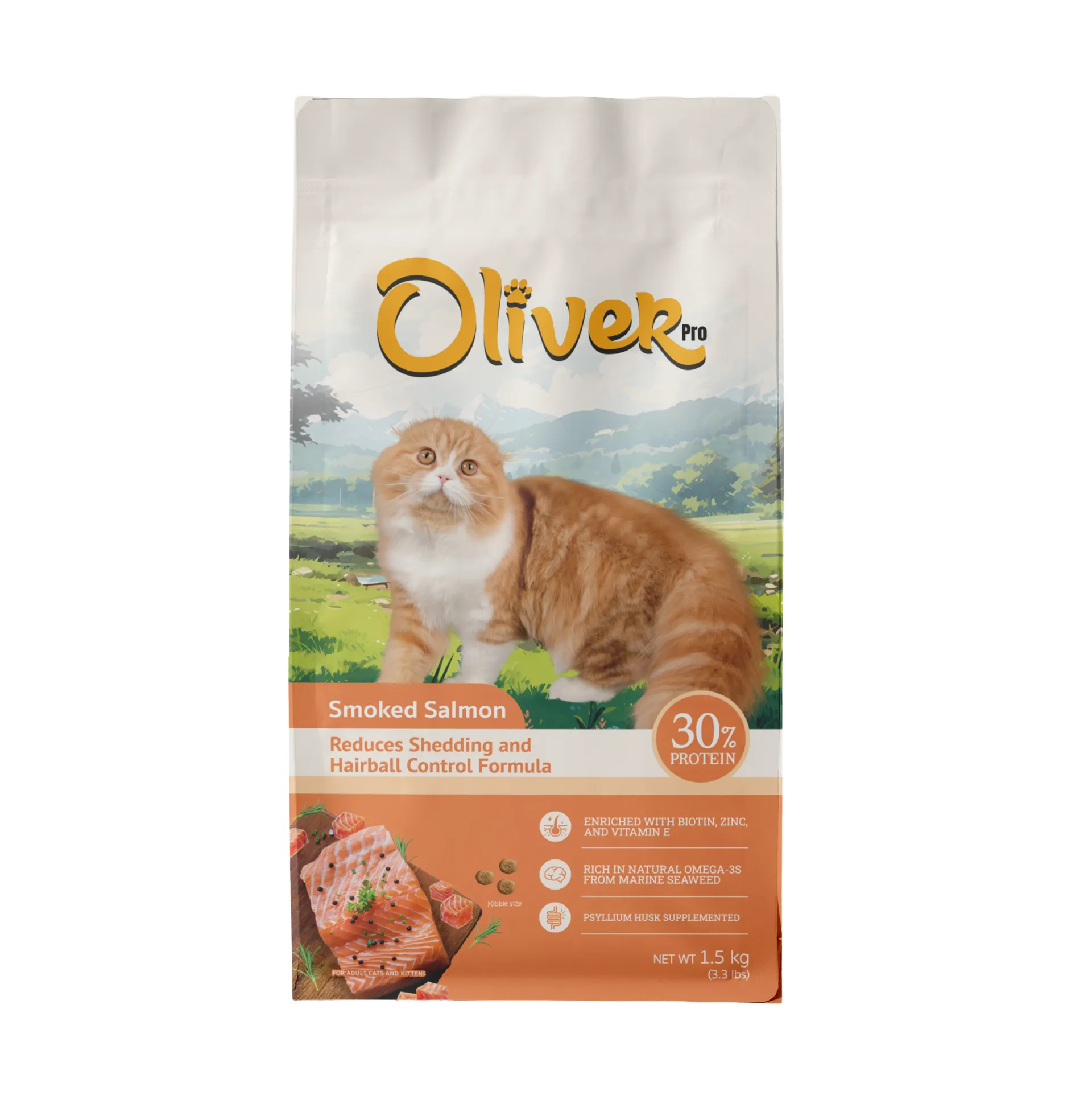 CatPremiumOliverProSalmon