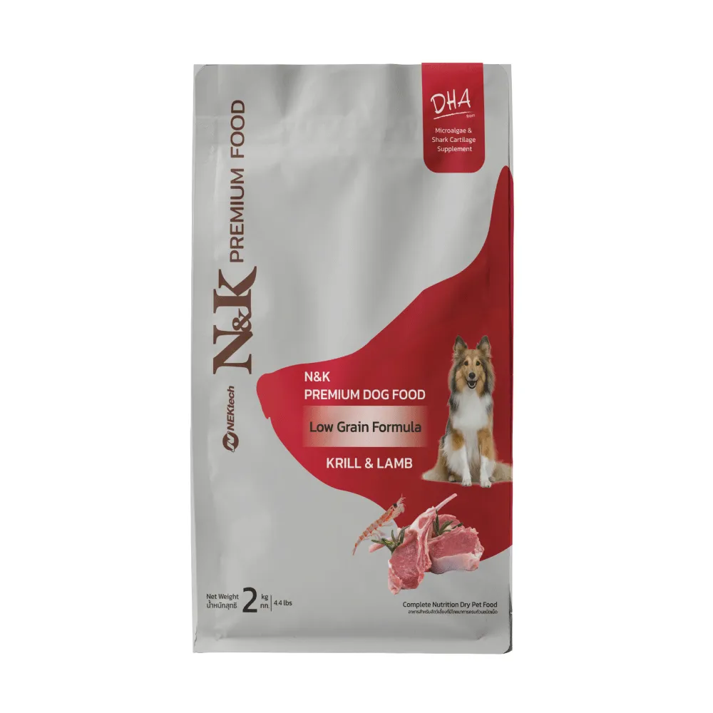 Dog-Premium-N&K-คริลล์และแกะ