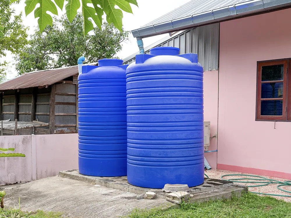 ทำไมบ้านทุกหลังควรมีถังเก็บน้ำสำรอง(2)