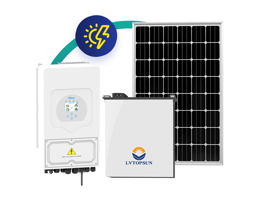 Solar-Hybrid