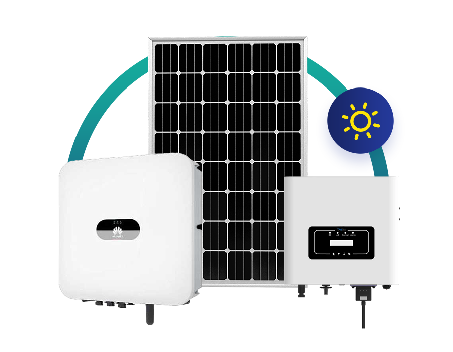 Solar-On-grid