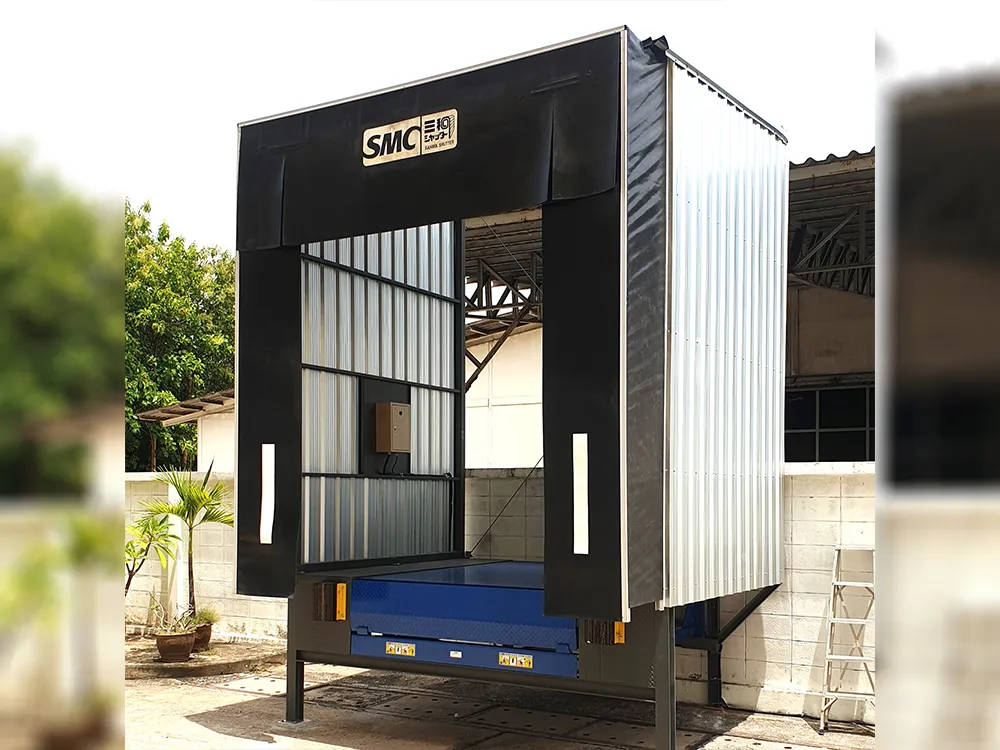 Dock-Shelter