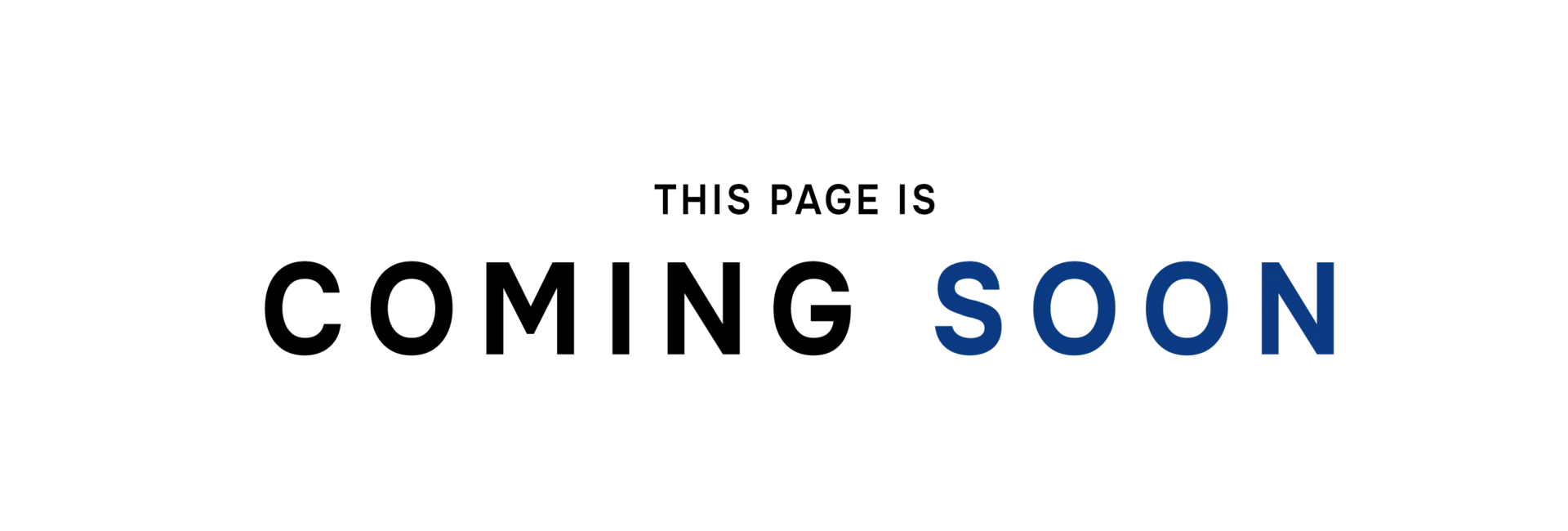 coming-soon