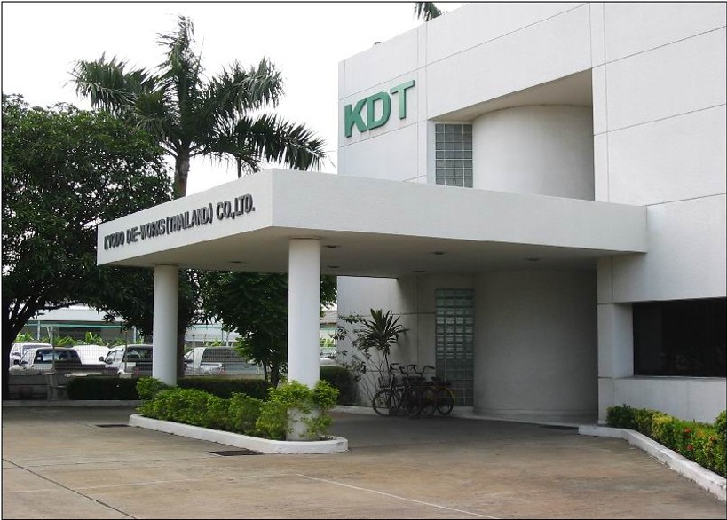 KDT