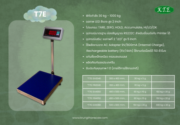 T7Eแท่นเล็ก