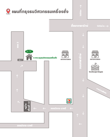 แผนที่KTE