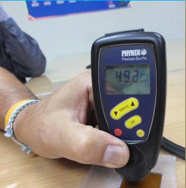 Painting and Coating Inspection