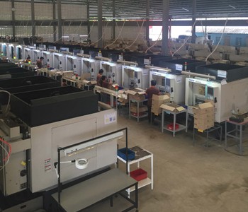 Manufacturing Machine Q Manufacturing Machine