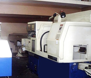 Manufacturing Machine Q Manufacturing Machine
