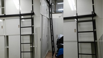 บันไดรางเลื่อนโรงพยาบาลราชวิถี