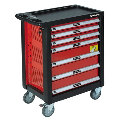 ตู้เก็บเครื่องมือช่างเคลื่อนที่ 7 ลิ้นชัก WS-430R