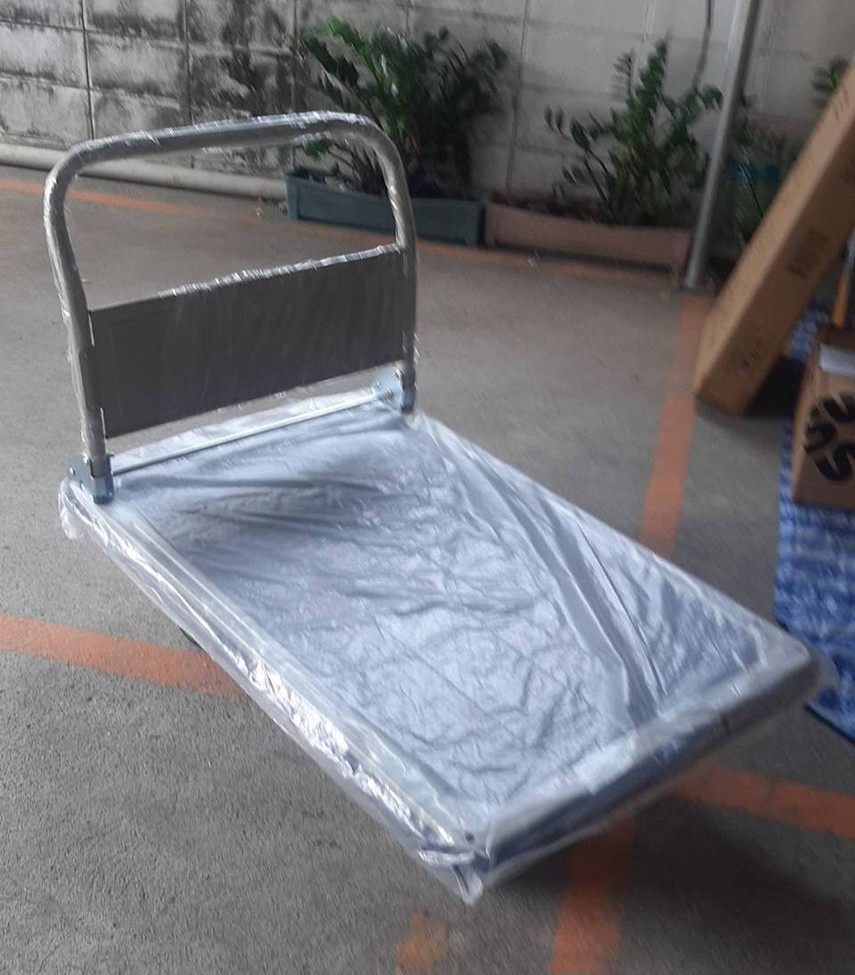 รถเข็นสี่ล้อพับได้Jumboรุ่นHG-510J