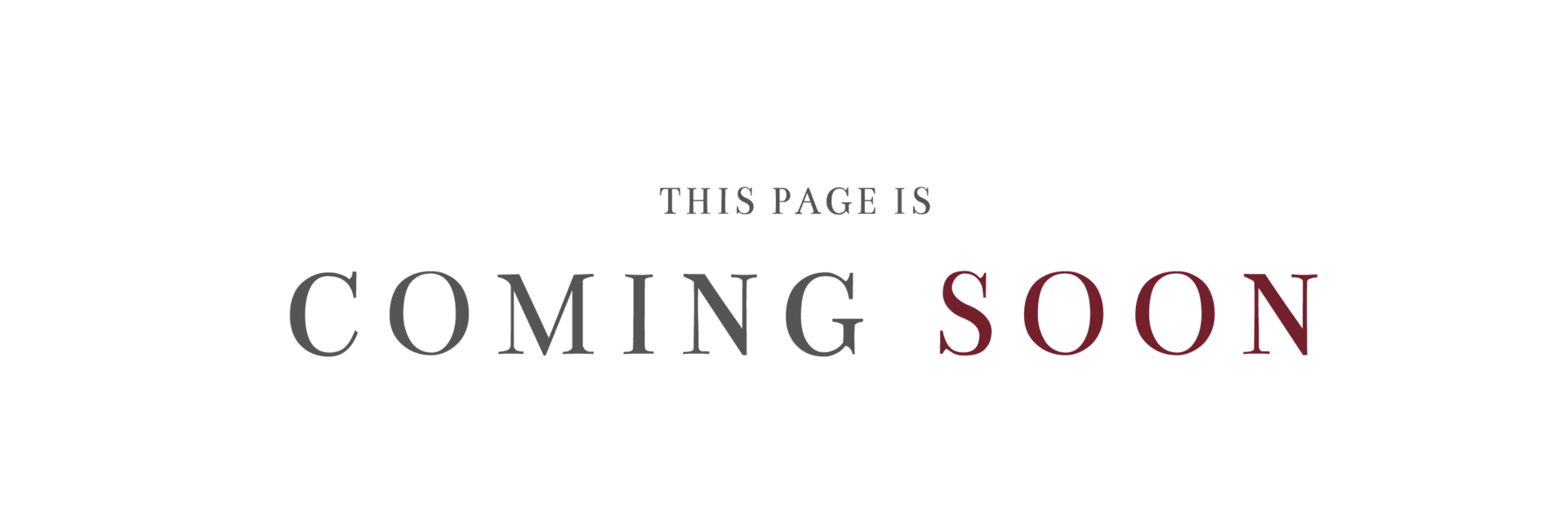 coming-soon