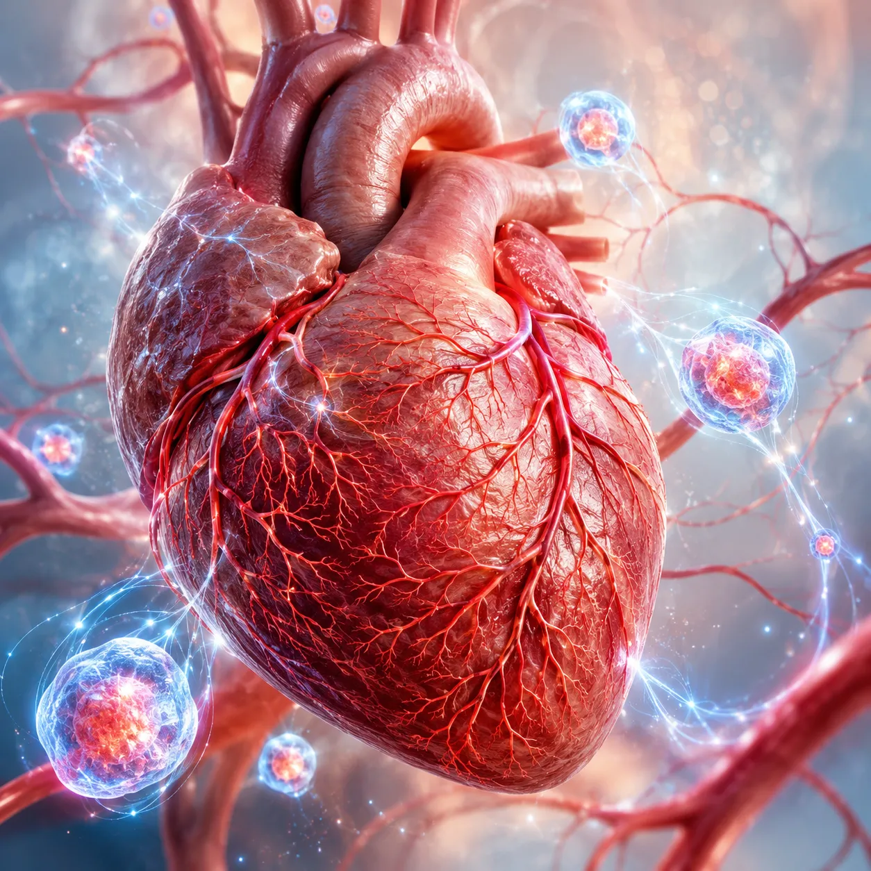 CanStemCellTherapyHelpRestoreHeartHealthBeforeThinkingAboutCellular-LevelTreatment,Understand“Capillaries”First