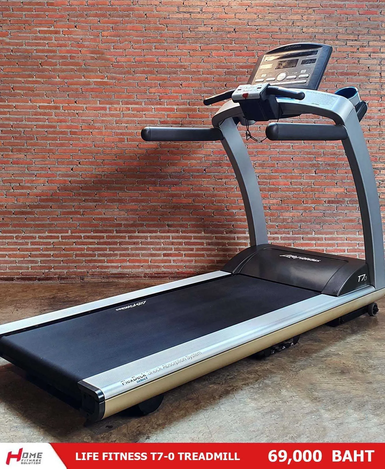 Life fitness on sale t70