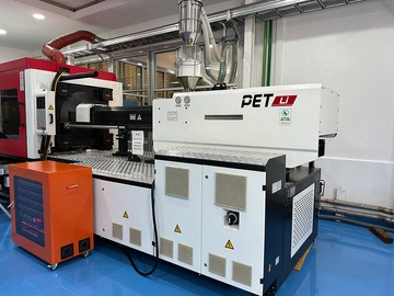 เครื่องฉีดพรีฟอร์ม-7