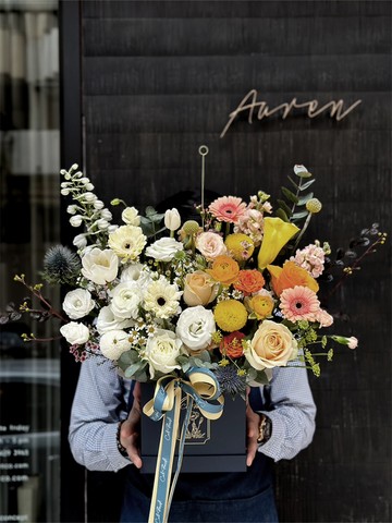 Flower-Box