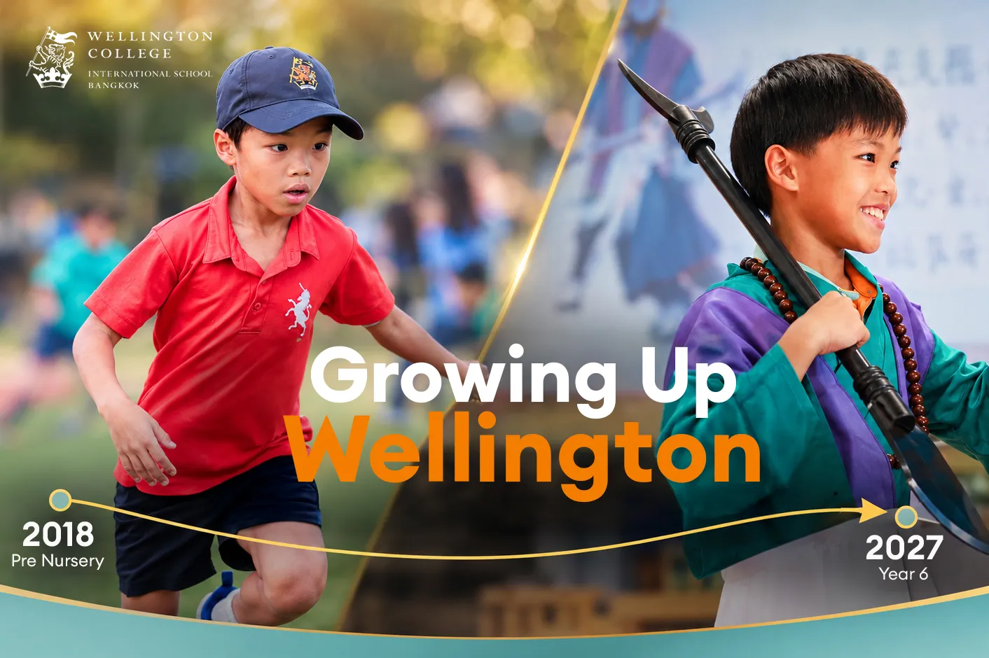 Growing-Up-at-Wellington