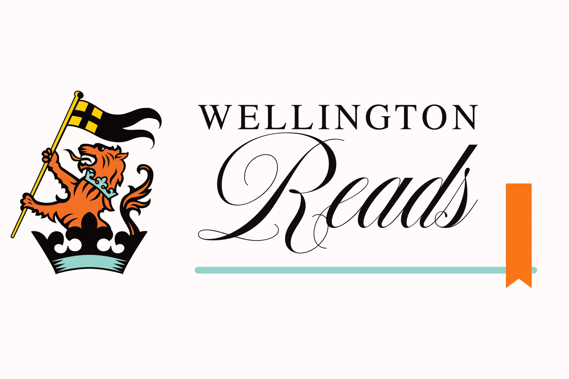 Wellington-Reads-Logo