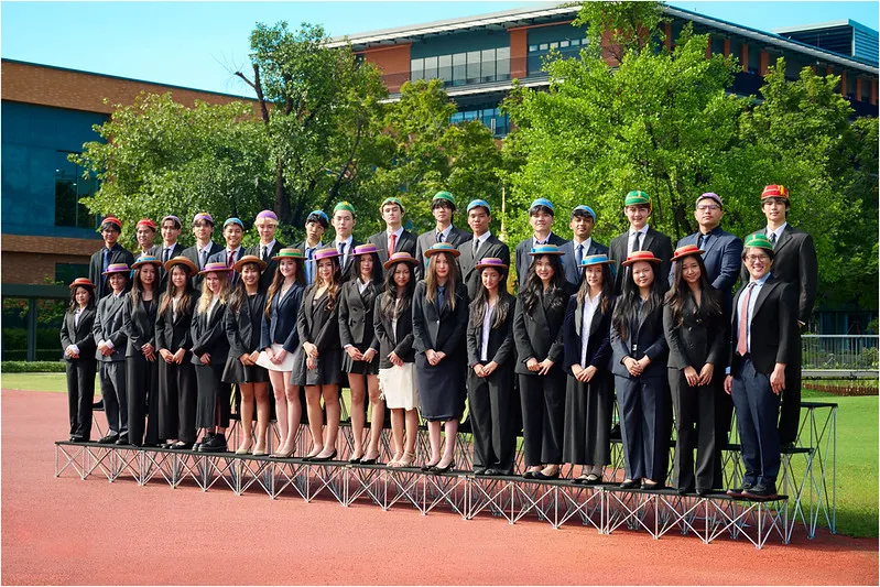 WellingtonCelebratesFirstGraduatingClass