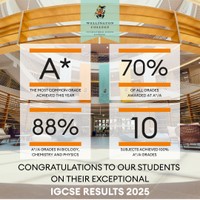 Wellington College Bangkok IGCSE Result 2025