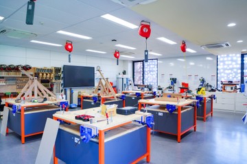 Wellington-College-Bangkok-Design&Technology