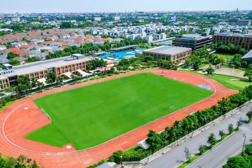 Wellington-College-International-School-Bangkok-Campus-Air-view
