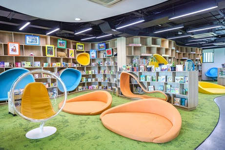 Junior-School-Library