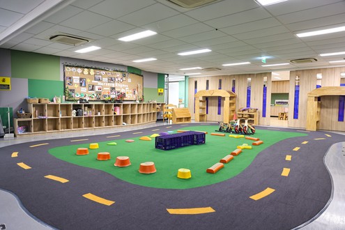 Early-Years-Spaces