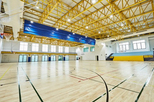 Sports-Hall
