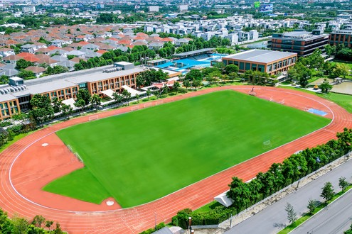 Wellington-College-Bangkok-Football-&-Running-Track-Field
