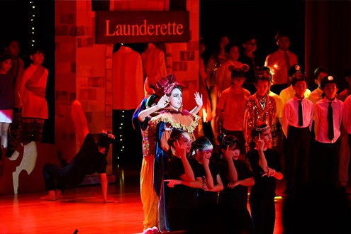 Wellington-College-Bangkok-Perfoming-Arts-Junior-School-Production-Aladdin-Trouble-Perfomance