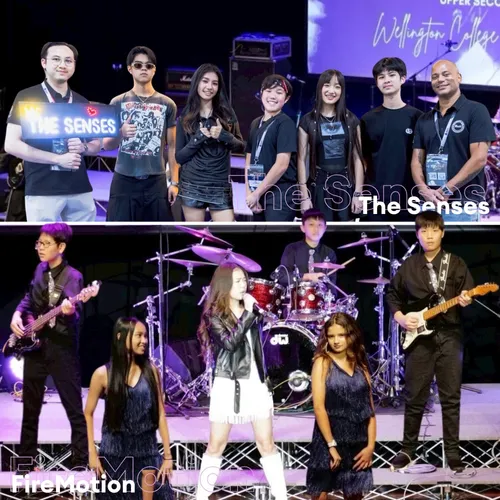 Stars of Wellington 01-23-2026 Bands Fobisia