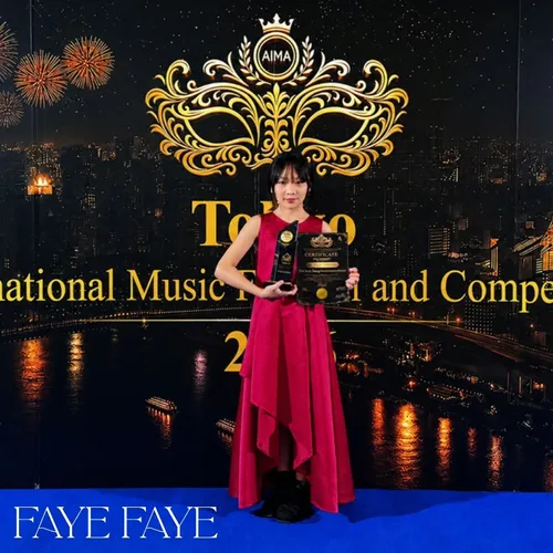 Stars of Wellington 05-21-2026 Faye Faye