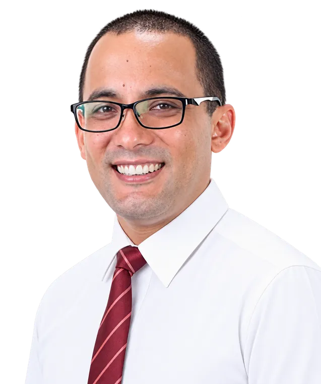 Jonathan Yogi Science & Technology Teacher