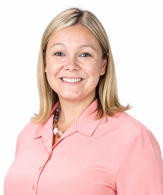 Natalie Alexander Nursery Teacher