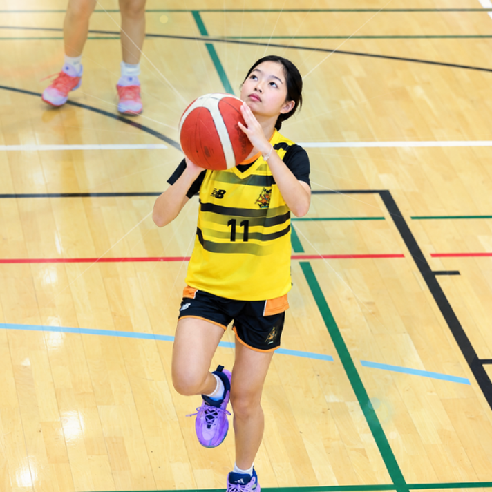 Wellington Basketball Sport
