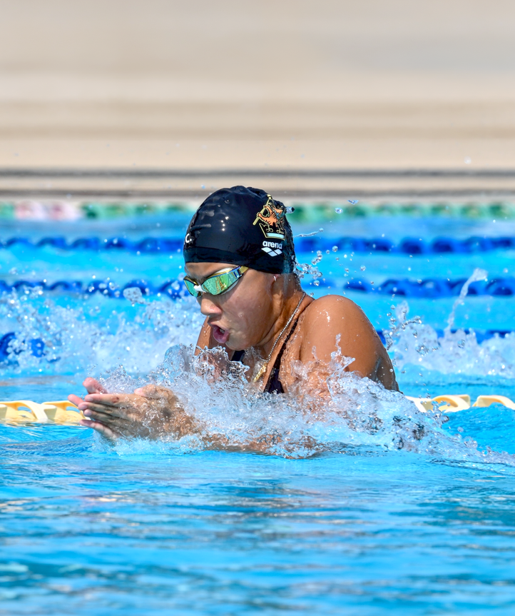 Pang breaststroke pic