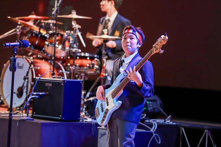 Wellington College Bangkok Music Scholars